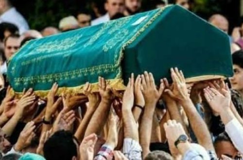 Azərbaycanlı məşhurun oğlu öldü - FOTO