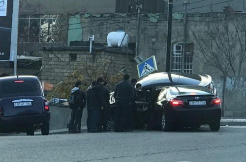 Yol verməməsi qəzaya səbəb oldu - 