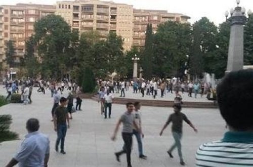 Gəncə hadisələri ilə bağlı daha bir qrupun işi – Məhkəmədə