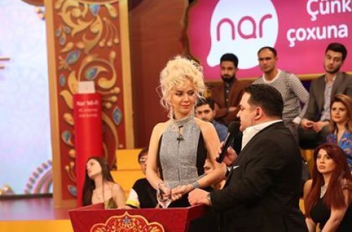 Aysel Nazim “Maşın Şou”nu tərk etdi - YENİLƏNİBVİDEO