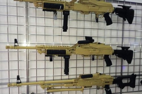 Azərbaycan yeni avtomatlar istehsal edəcək