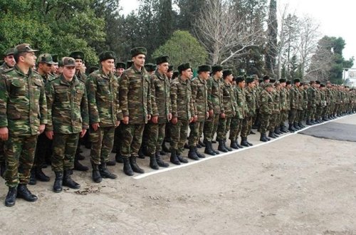 Əsgər valideynlərinə ŞAD XƏBƏR: dekabrın 29-da...