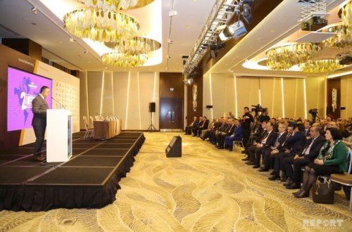 Bakıda II Avrasiya Hüquq Qurultayı keçirilir