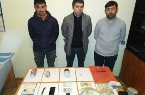 DTX və DSX-dan birgə əməliyyat: saxlanılanlar var - FOTO