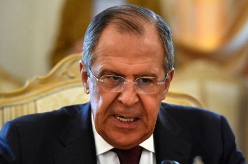 Lavrov NATO və Gürcüstana xəbərdarlıq etdi