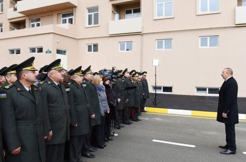 Prezident İlham Əliyev: 