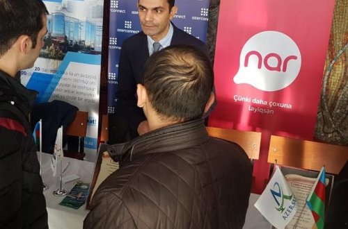 “Nar” tələbələr üçün yeni iş imkanları təklif edir