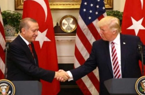 Tramp Türkiyənin əməliyyata başlamasına razılıq verdi – SON DƏQİQƏ