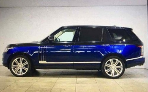 “Hacı Mazan”ın işdən çıxarılan oğlunun bahalı maşınları - FOTOLAR