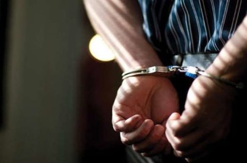 Azərbaycanda axtarışda olan şəxs Ukraynada saxlanıldı