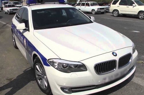 Polis piyada və sürücülərə müraciət etdi