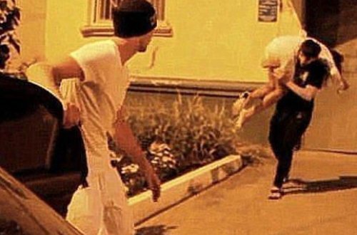 Azərbaycanlı müğənni atası elçi getmədiyi üçün SEVGİLİSİNİ QAÇIRDIB - FOTO