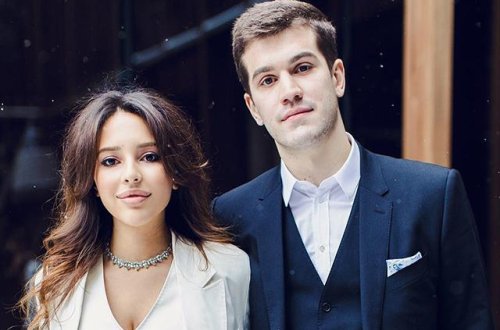 Məşhur iş adamının 18 yaşlı qızı ərə getdi