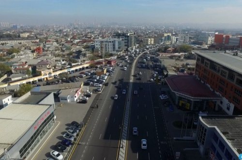 Babək prospektində biabırçılıq – Layihə bitdi, piyada keçidlərinə pul qalmadı