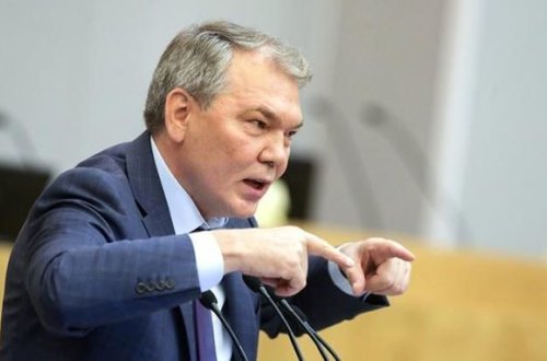 Leonid Kalaşnikov: ABŞ Qarabağ münaqişəsini həll etmək istəmir - MÜSAHİBƏ