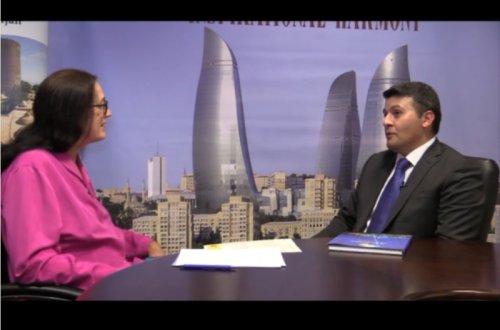 Ermənistanın Azərbaycana qarşı törətdiyi ekoloji soyqırım ABŞ televiziyasında - FOTO