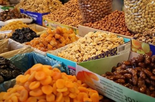 Bayramqabağı bazar qiymətləri - VİDEO