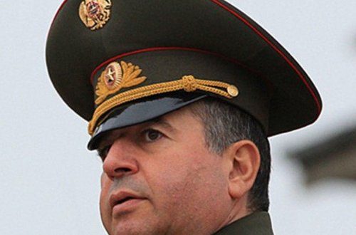 Paşiyan aprel döyüşlərinin məğlub generalını özünə müşavir təyin edib