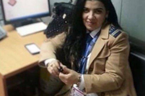 Bakıda hava limanının işçisi FACİƏLİ ŞƏKİLDƏ ÖLDÜ - FOTO