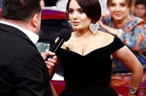 Mina Hüseynin 