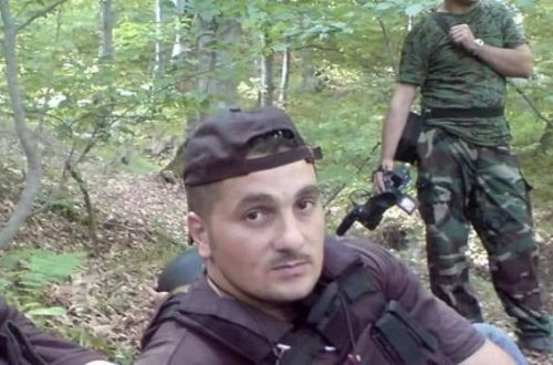 Şəhid polkovnikin övladı atasının ad günündə Amerikada çempion oldu — FOTOLAR