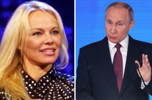 Məşhur pornoulduz Putinə müraciət etdi