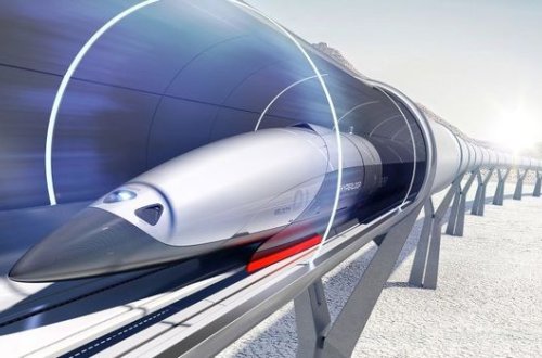 İlon Mask “Hyperloop” yeraltı tunelini nümayiş etdirdi - VİDEO