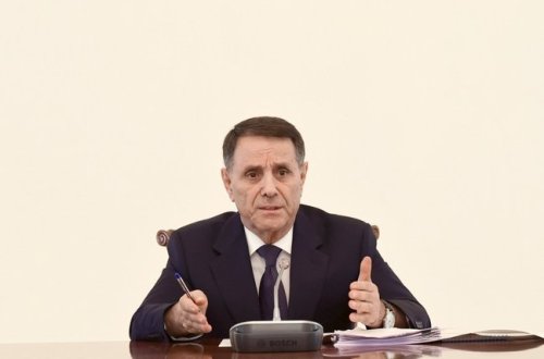 Azərbaycan Respublikası Dövlət Neft Fondunun (ARDNF) Müşahidə Şurasının növbəti iclası keçirilib