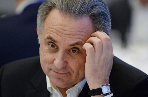 Vitali Mutko istefa verdi