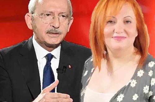 Erməni aşiqi Kılıcdaroğlu, sizin neçə üzünüz var?