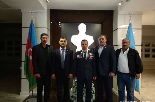 Məhərrəm Cəlilov : “Əlimə silah alıb döyüşə getməyə hər an hazıram!”