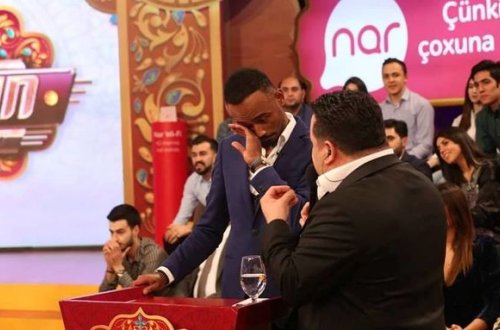 Tamaşaçıların sevimlisi rekord sayda səs yığdı və “Maşın şou”da qaldı