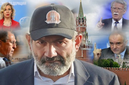 Moskvadan təbrik əvəzinə açıq təhdid: Kreml Paşinyanın boğazına çökür