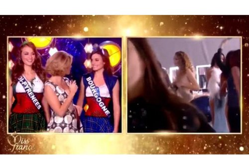 İşçilərin səhvinə görə efirdə biabırçılıq: çılpaq model də kadrlara düşdü - VİDEO - FOTO