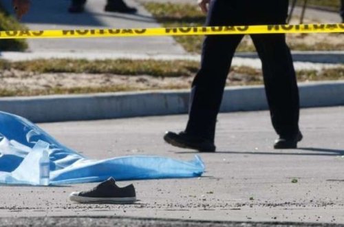 Bakıda maşın piyadanı vurub öldürdü