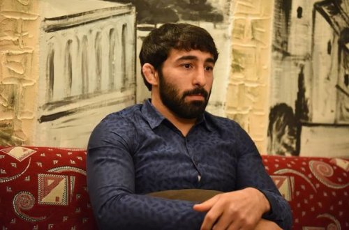 Dünya çempionumuz Azərbaycan çempionatında medalsız qaldı