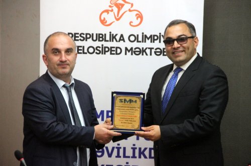 Respublika Olimpiya Velosiped Məktəbi 