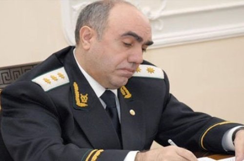 Zakir Qaralovdan yeni təyinat