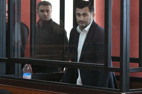 Gürcüstanda azərbaycanlıların yaşadığı bölgənin sabiq qubernatoru həbs olunub