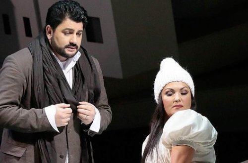 Eyvazov və Netrebko Kremldə çıxış edəcəklər