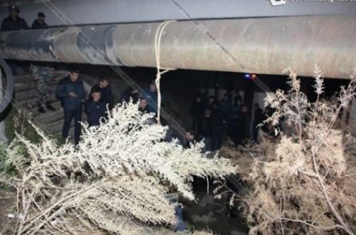 Şuşa sakini İrəvanda asıldı – Qarabağ erməniləri ayağa qalxdı