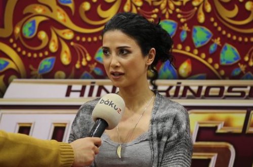 Aydan Axundzadə: Tribunaya çıxmağa hazır deyildim - VİDEO