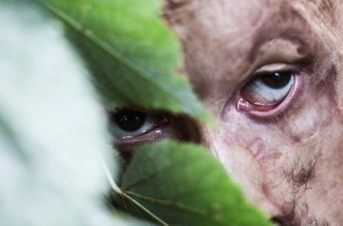 Atasının yanan sobaya atdığı Lyoşanın hekayəsi - FOTO