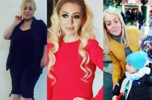 Emma kök halının fotosunu paylaşdı