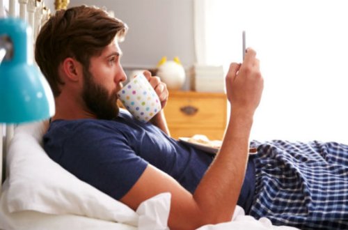 Telefondan necə istifadə etməyiniz xarakterinizdən xəbər verir — FOTOLAR