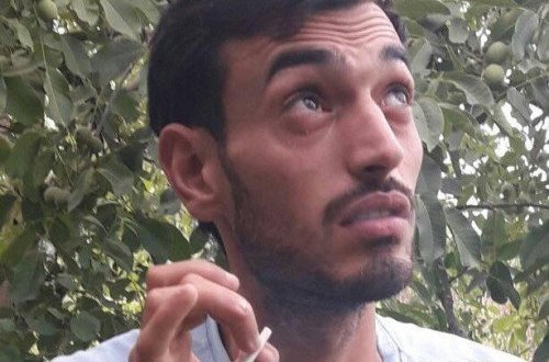 Azərbaycanda gənc şair intihar etdi - FOTOLAR