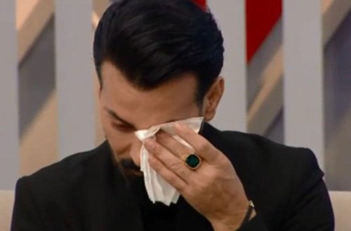 Ölüm xəbəri Niyamı canlı yayımda AĞLATDI - 8 gün qabaq onunla ... - FOTO