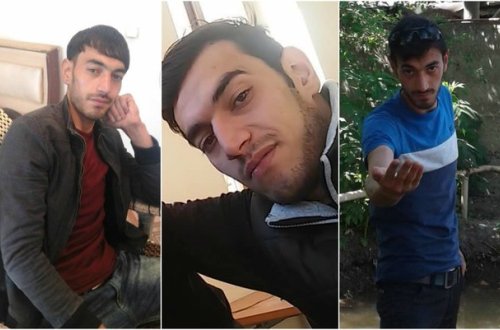 İntihar edən azərbaycanlı şairin bu fotoları ürək parçaladı