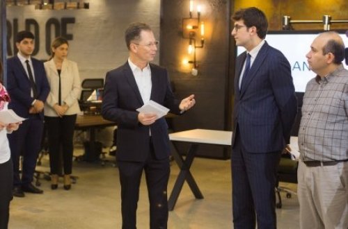 Bakcell və INNOLAND arasında əməkdaşlıq müqaviləsi imzalandı