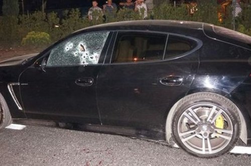 SON DƏQİQƏ: BAKIDA BİZNESMEN AVTOMOBİLİNDƏ GÜLLƏLƏNDİ: AYGÜNƏ UDUZMUŞDU...